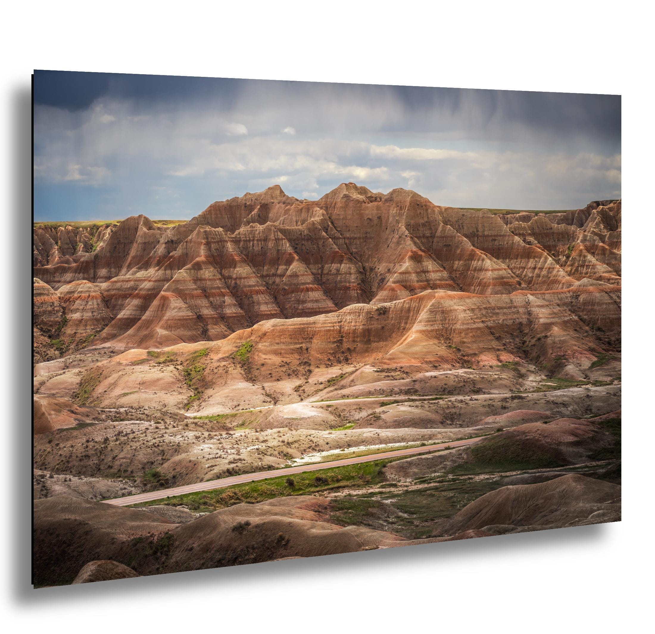 Badlands National Park: South Dakota Landscape Photography Wall Art