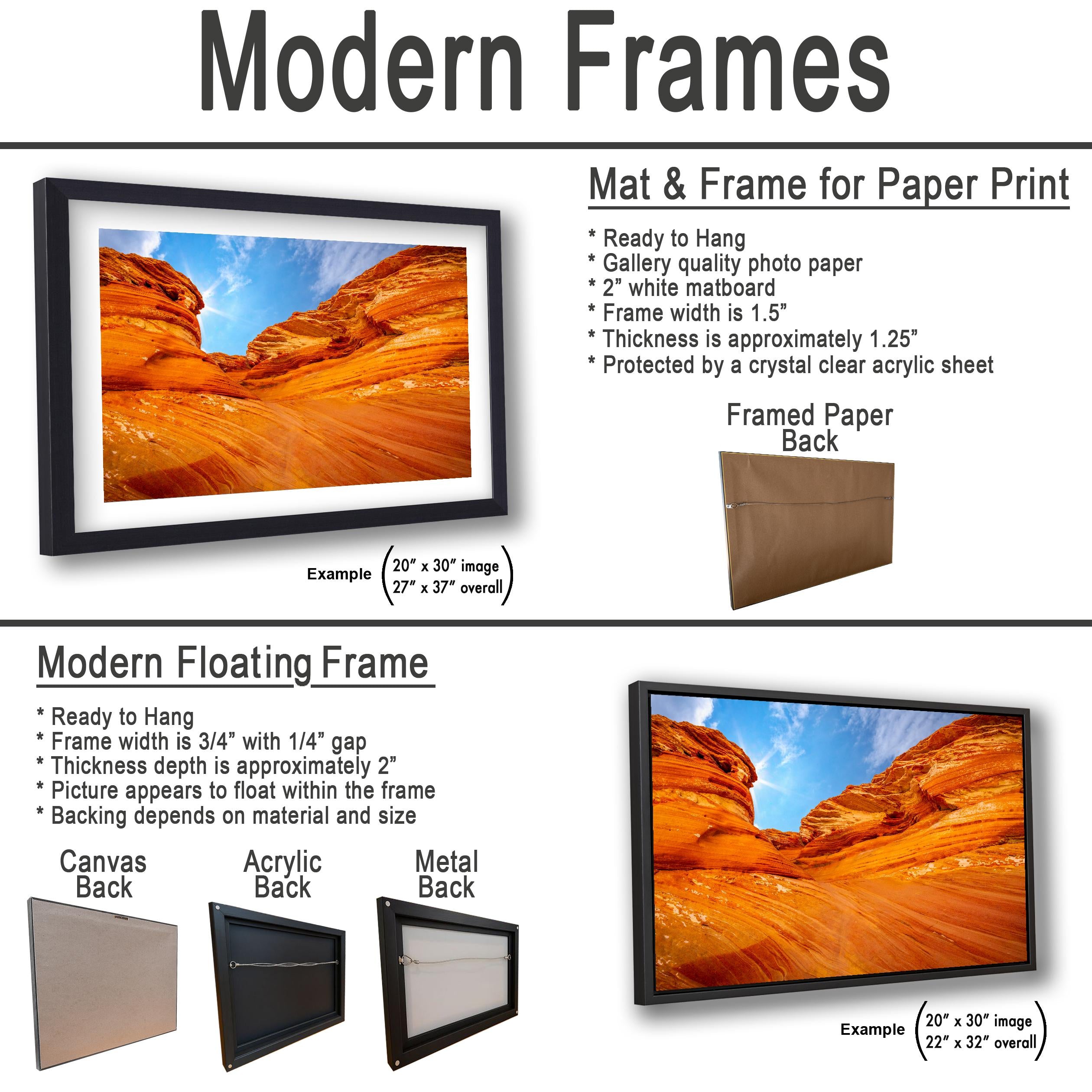 Northern Arizona Swirling Red Sandstone Formations Photography Print, Southwest Desert Wall Art