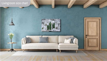 Saguaro Cactus Photography: Black and White Desert Minimalist Wall Art