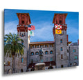 Spanish Legacy: Lightner Museum St Augustine Florida Photography Wall Art