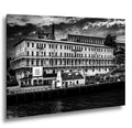 Locked in Time: Alcatraz Prison San Francisco Bay CA Photography Wall Art