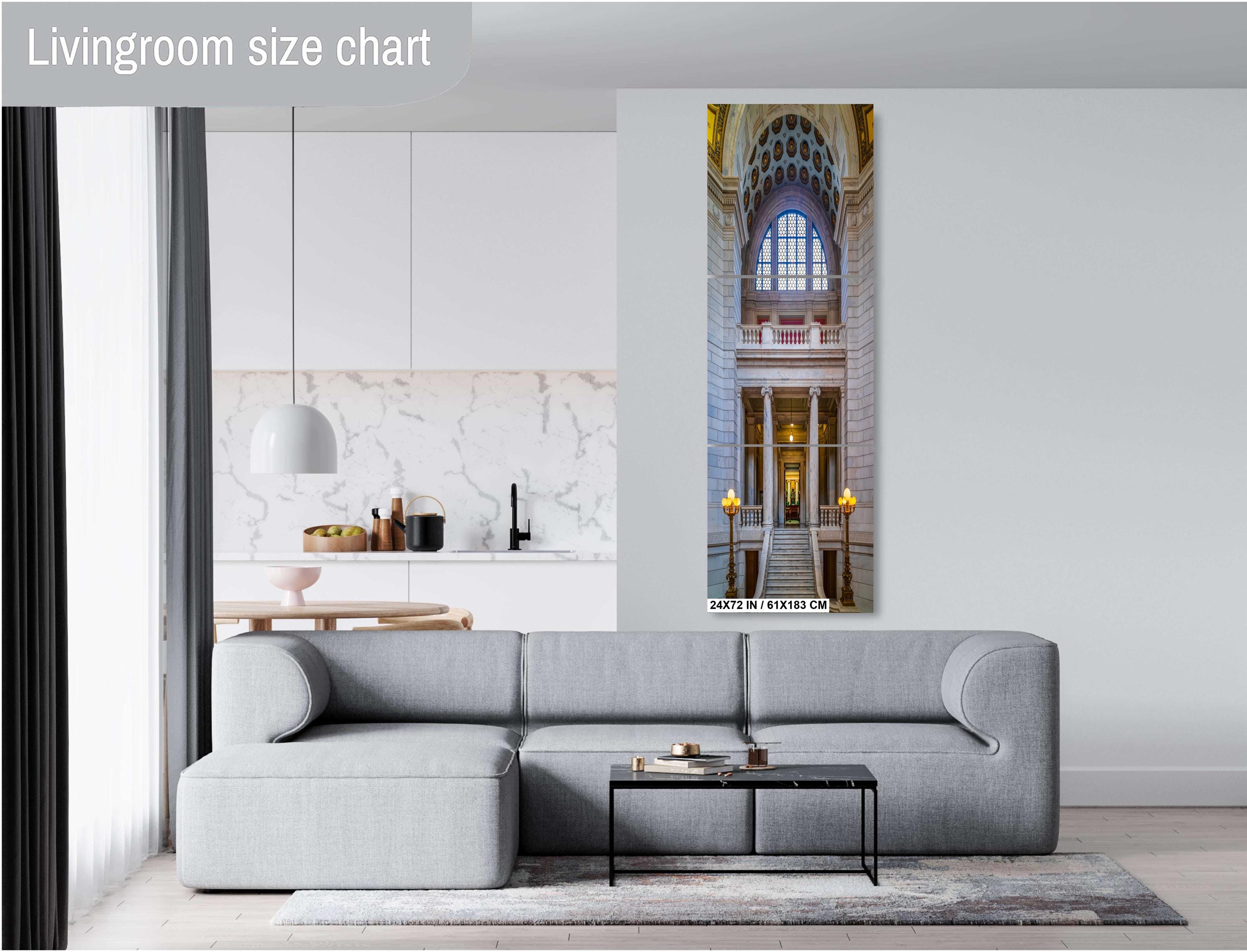 Rhode Island State House: A Portrait of Governance Wall Art Print Providence Rhode Island Portrait Photography Aluminum/Acrylic/Metal/Canvas