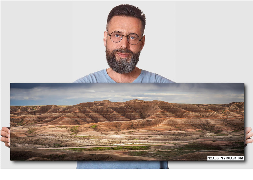 Badlands National Park: South Dakota Landscape Photography Wall Art