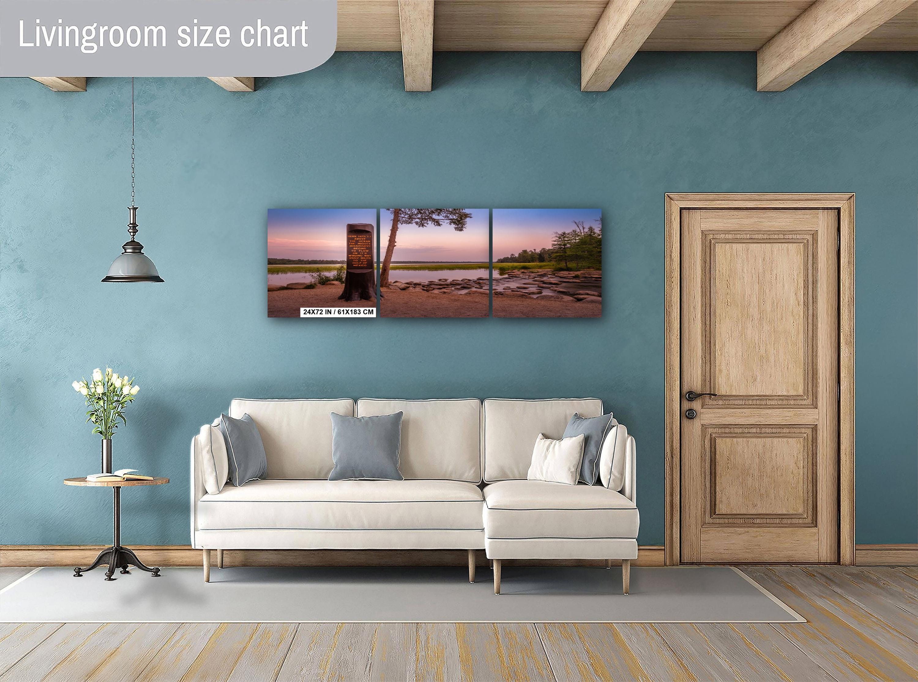 Lake Itasca Sunset: Mississippi Headwaters Nature Photography Wall Art