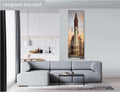 Albany NY State Museum: Urban Architecture Photography Wall Art