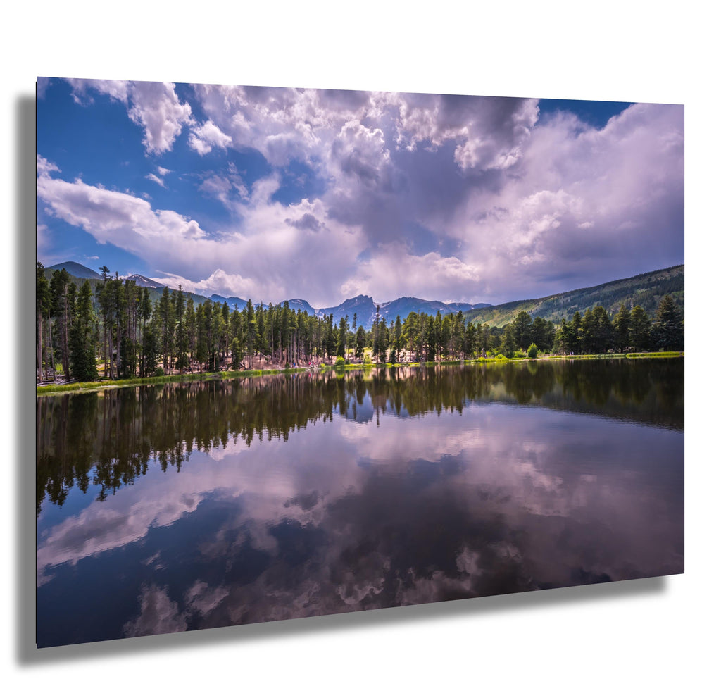 Rocky Mountain National Park Print: Colorado Landscape Photography Wall Art