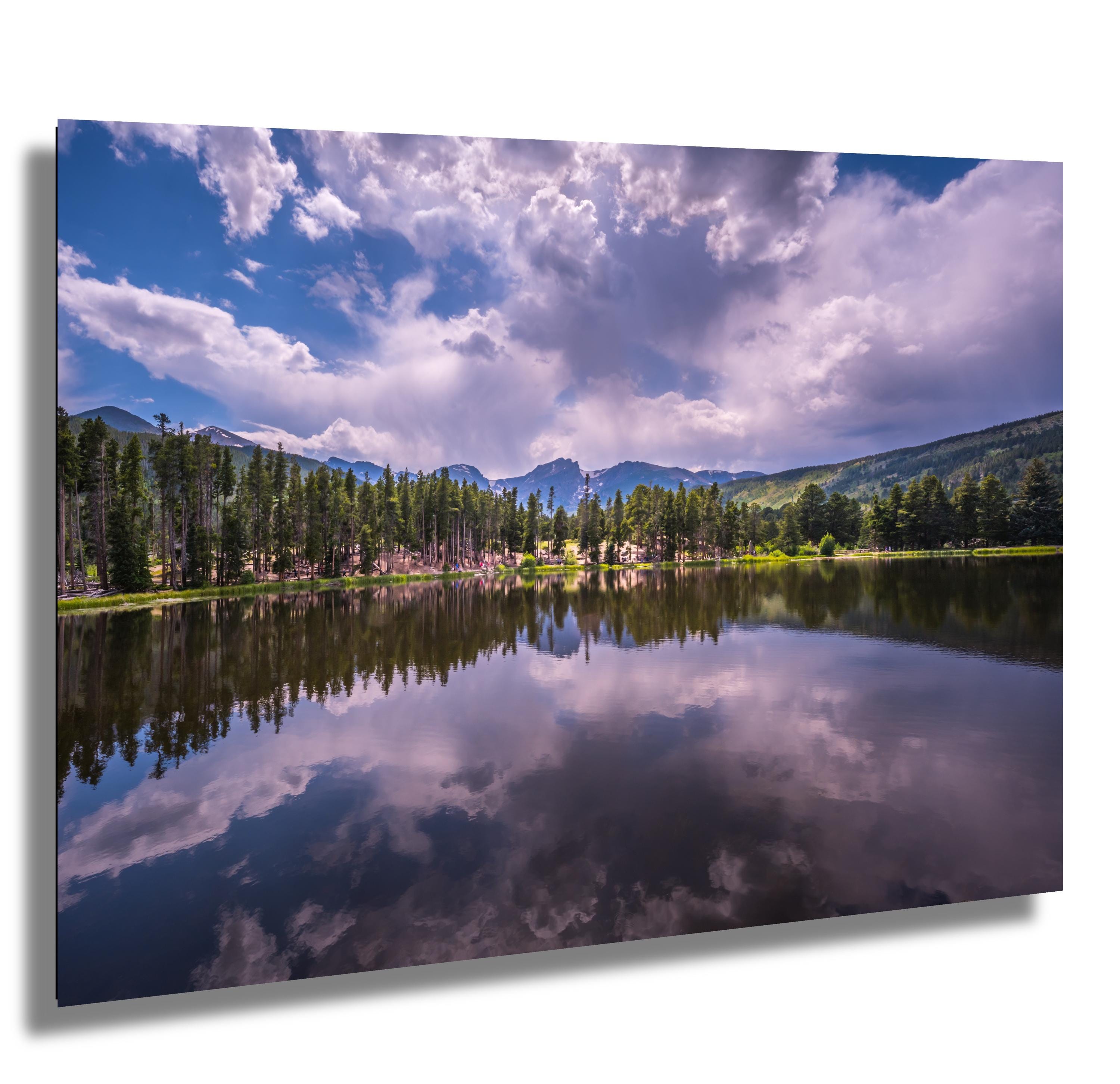 Rocky Mountain National Park Print: Colorado Landscape Photography Wall Art