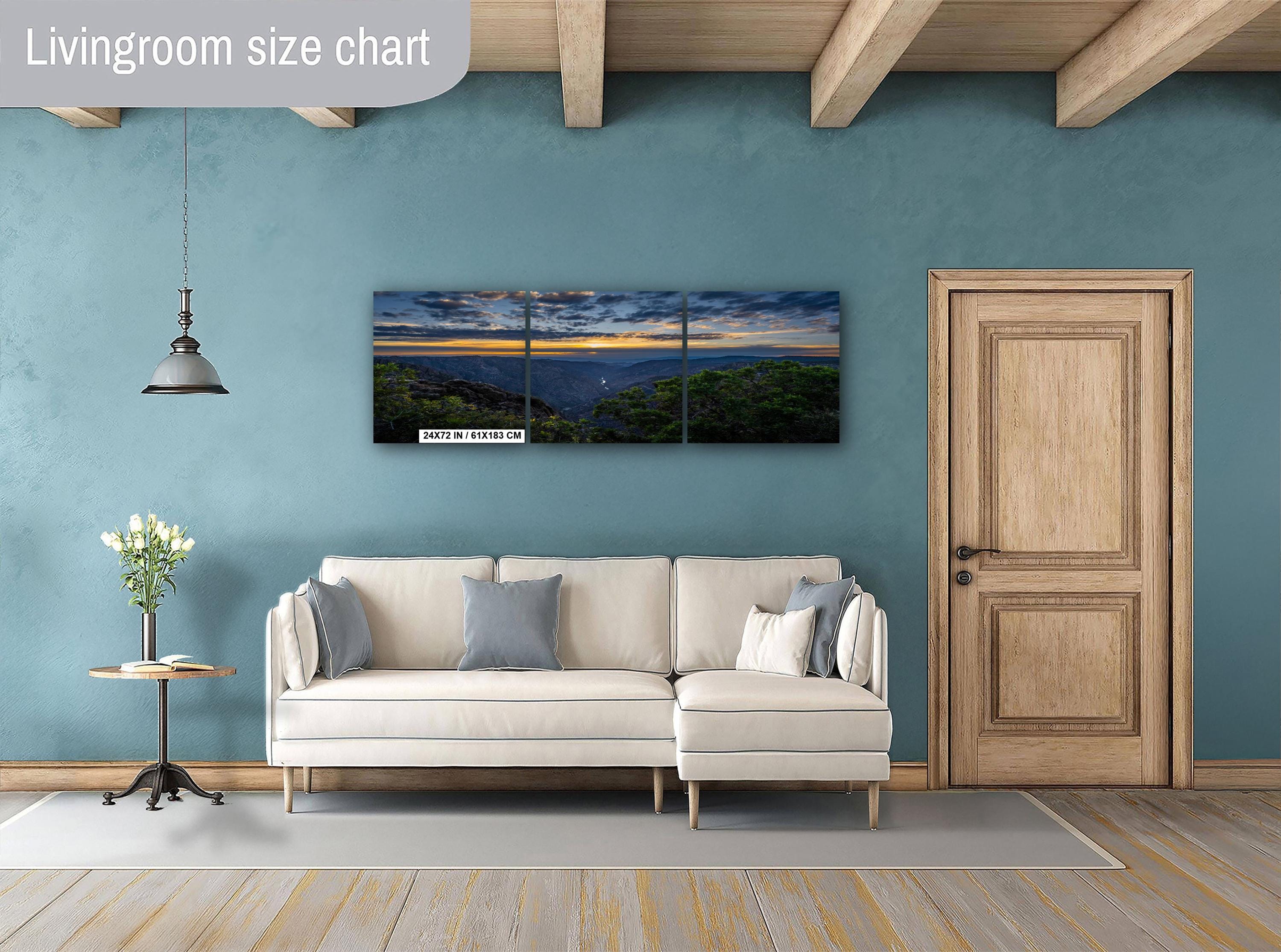 Black Canyon Sunrise Print: Gunnison River, Colorado Landscape Photography