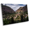 Ouray Colorado Print: San Juan Mountains Photography Wall Art