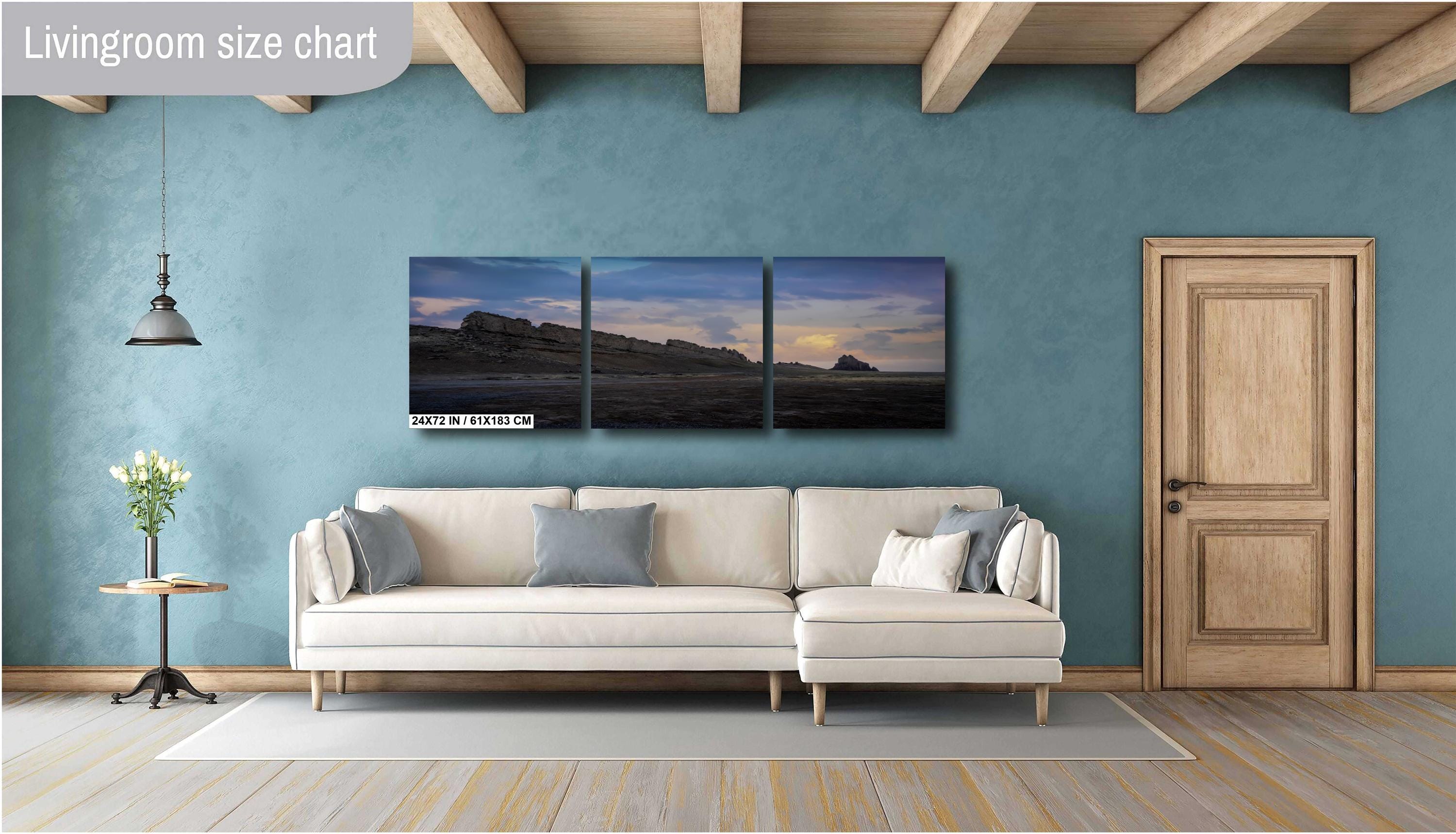 Shiprock New Mexico Photography Print: San Juan County Wall Art