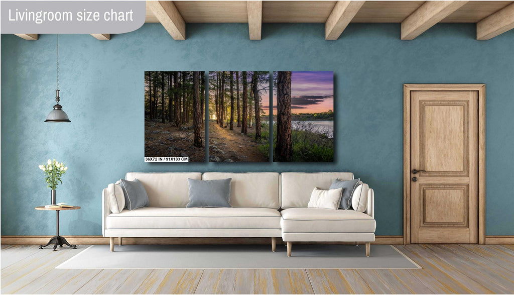 Show Low Lake Arizona: Tranquil Lakeside Pines Photography Wall Art