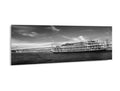 Bay City Icons: San Francisco Belle & Bay Bridge CA Photography Wall Art