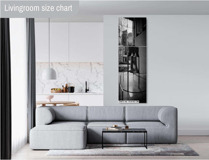 Liberty Bell Black and White Photography Print: Philadelphia Wall Art