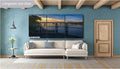Kansas City Bridge Riverfront Locks of Love Photography Wall Art