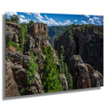 Black Canyon of the Gunnison Print: Colorado National Park Wall Art