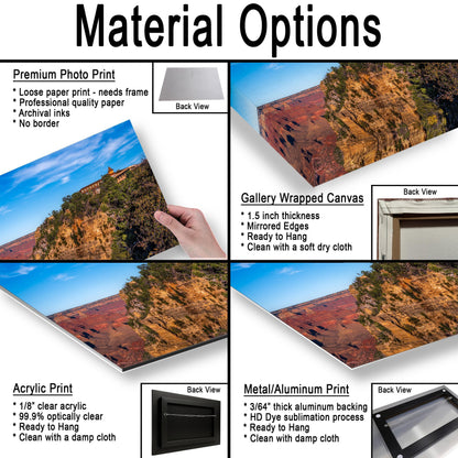 El Tovar Hotel Print, Grand Canyon National Park, Arizona Wall Art