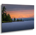 Voyageurs National Park Sunset Print: Lake Ontario Fine Art Photography