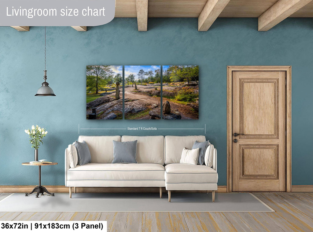 Voyageurs National Park Ellsworth Rock Gardens Photography Wall Art
