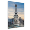 Indianapolis Indiana Soldiers and Sailors Monument Photography Wall Art