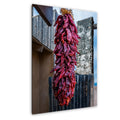 Hanging Chile Ristra, Tombstone, Arizona Southwest Kitchen Photography Wall Art