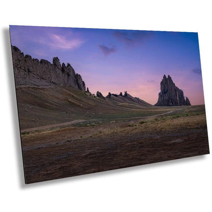 Shiprock New Mexico Photography Print: Monument Valley Wall Art