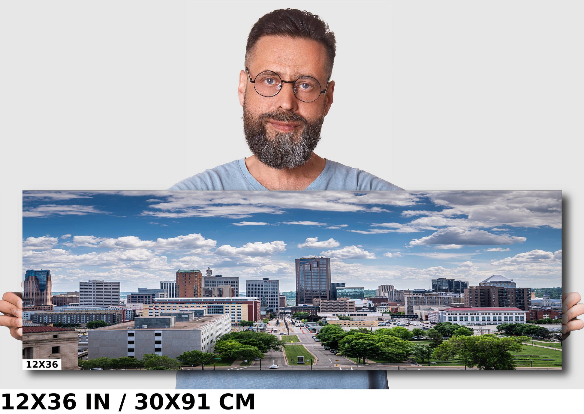 Modern and Historic Architecture of St. Paul, Minnesota