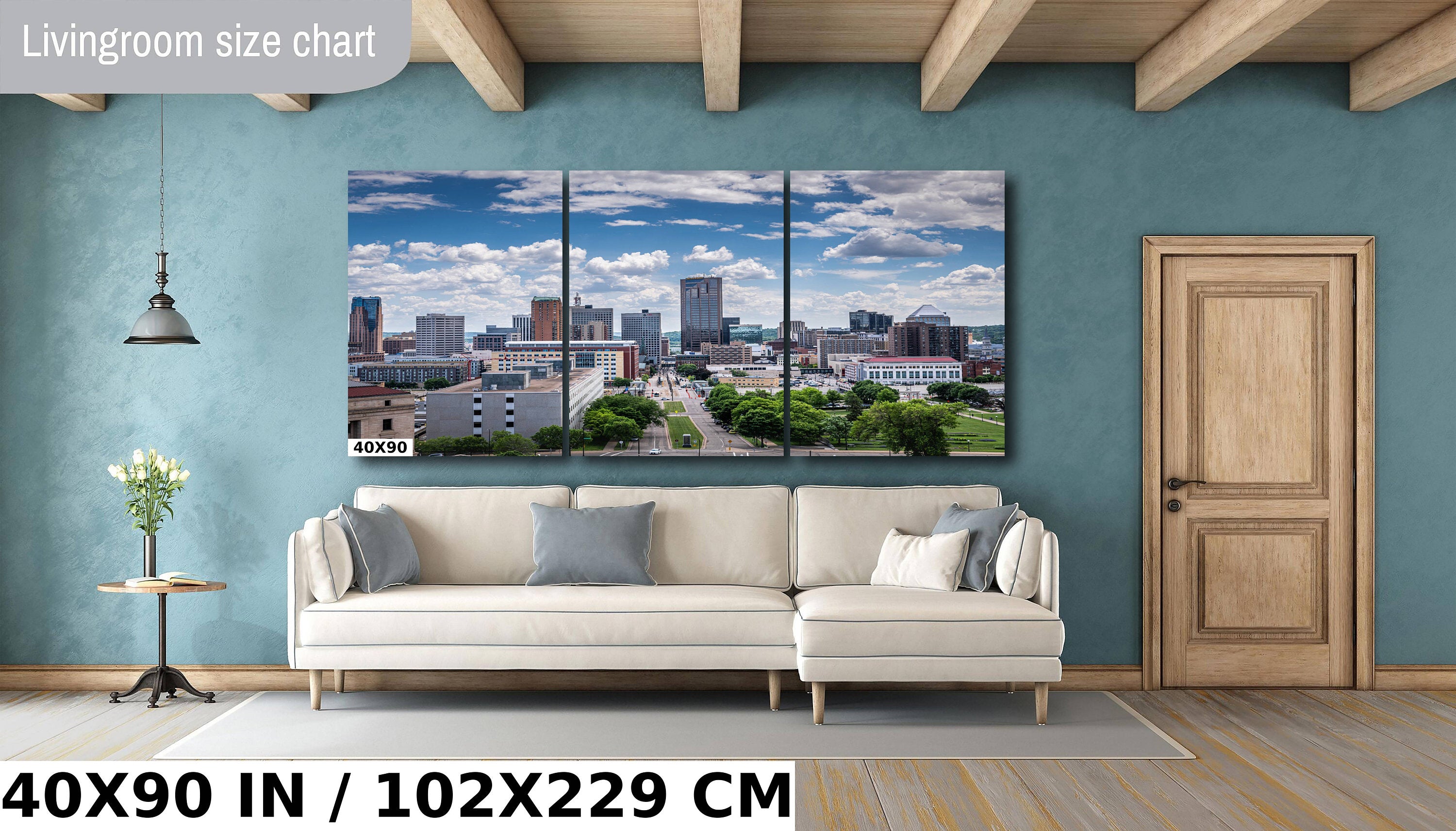 Architectural Ambiance: Downtown Saint Paul Wall Art Minnesota Cityscape Photography