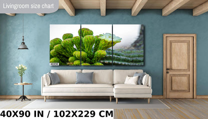 Desert Jewels: Saguaro Cactus Flower Blooms Metal Canvas Print Desert Cactus Wall Art Arizona Landscape Photography