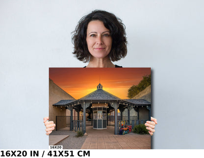 Rex Allen Museum: Willcox Arizona Cowboy Hall of Fame Wall Art