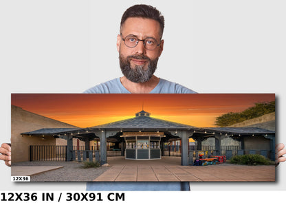 Rex Allen Museum: Willcox Arizona Cowboy Hall of Fame Wall Art