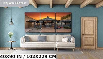 Rex Allen Museum: Willcox Arizona Cowboy Hall of Fame Wall Art