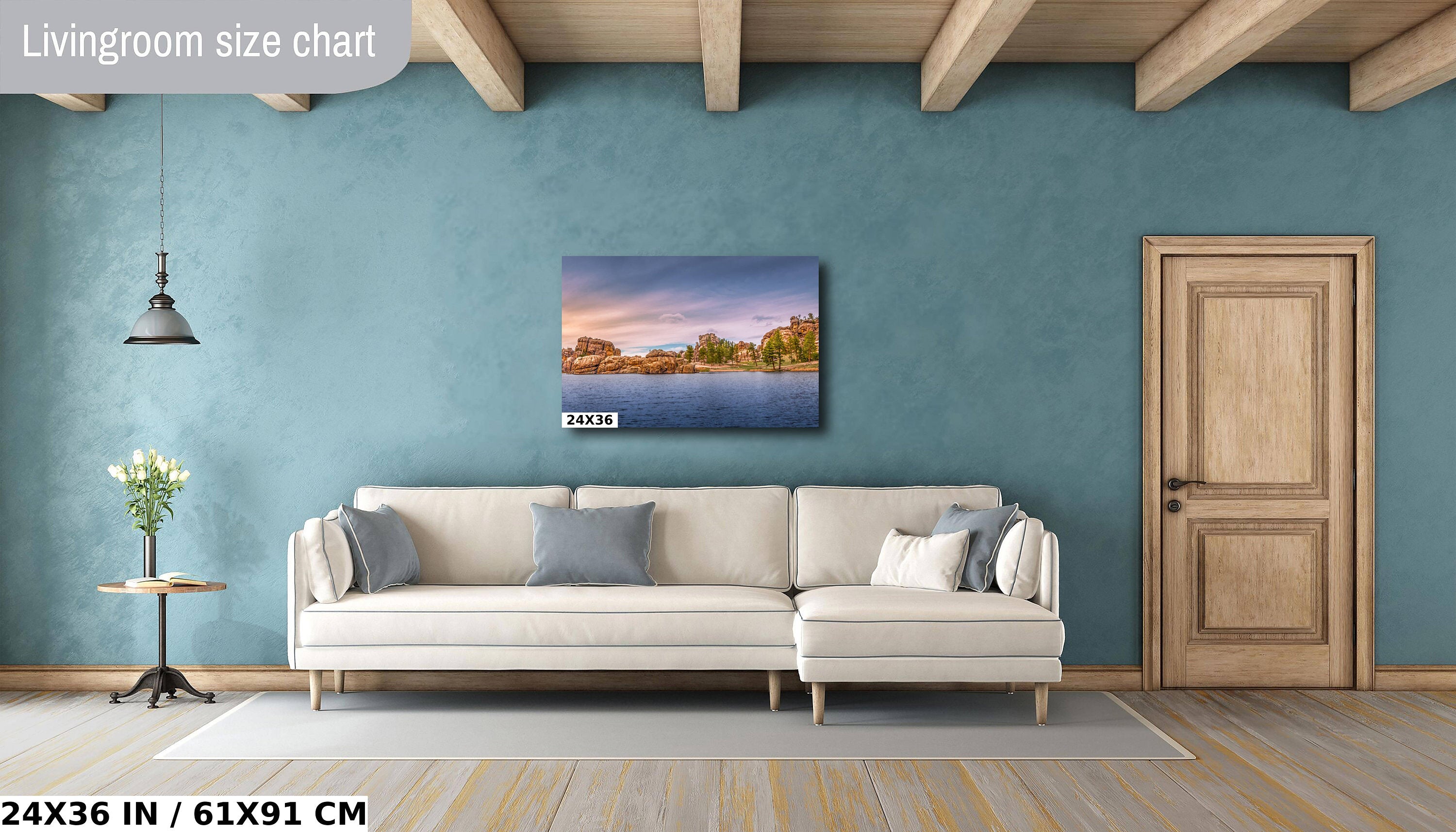 Sylvan Lake Custer State Park Nature Photography Wall Art