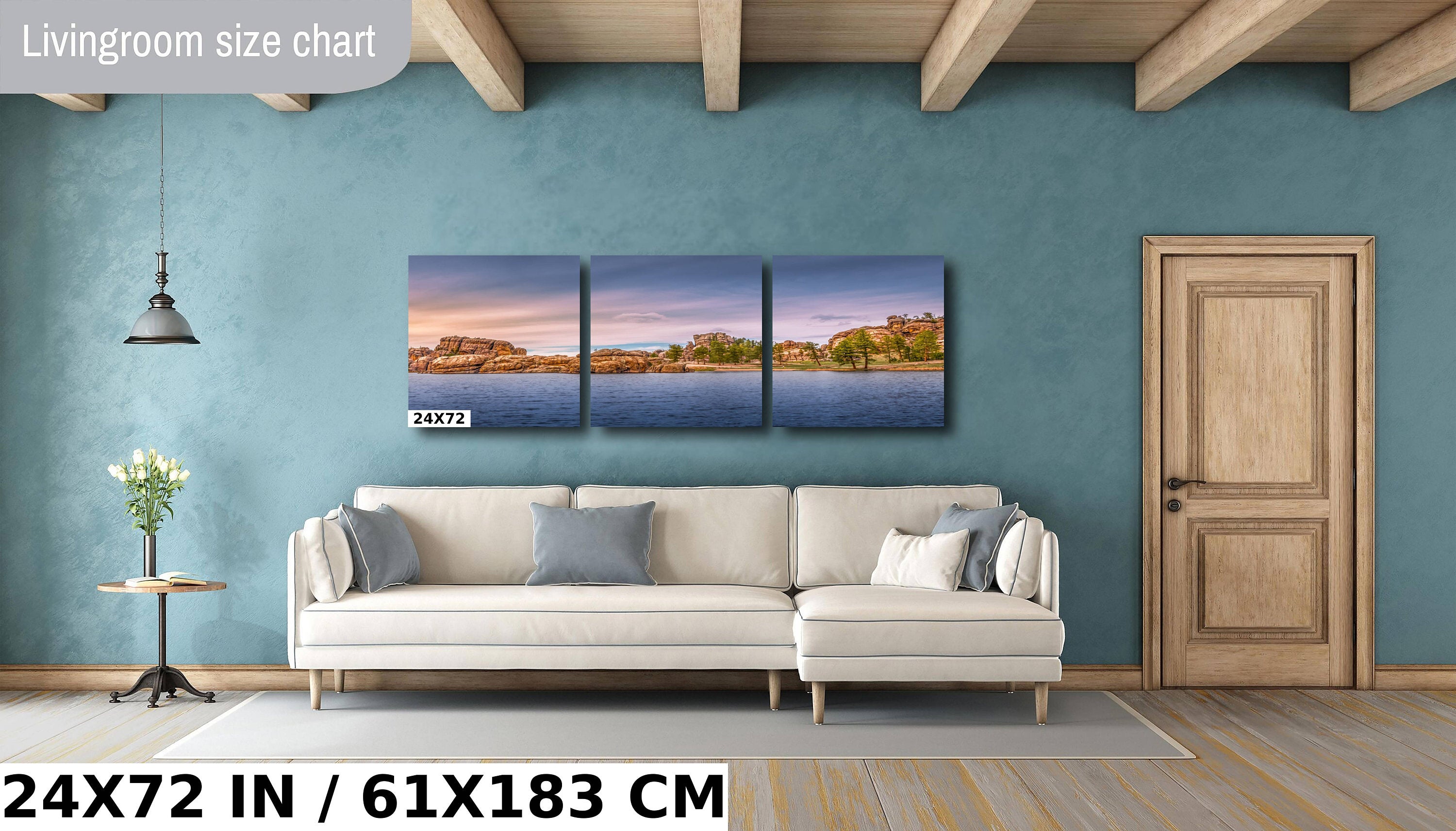 Sylvan Lake Custer State Park Nature Photography Wall Art