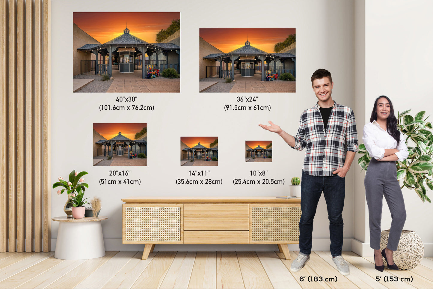 Rex Allen Museum: Willcox Arizona Cowboy Hall of Fame Wall Art