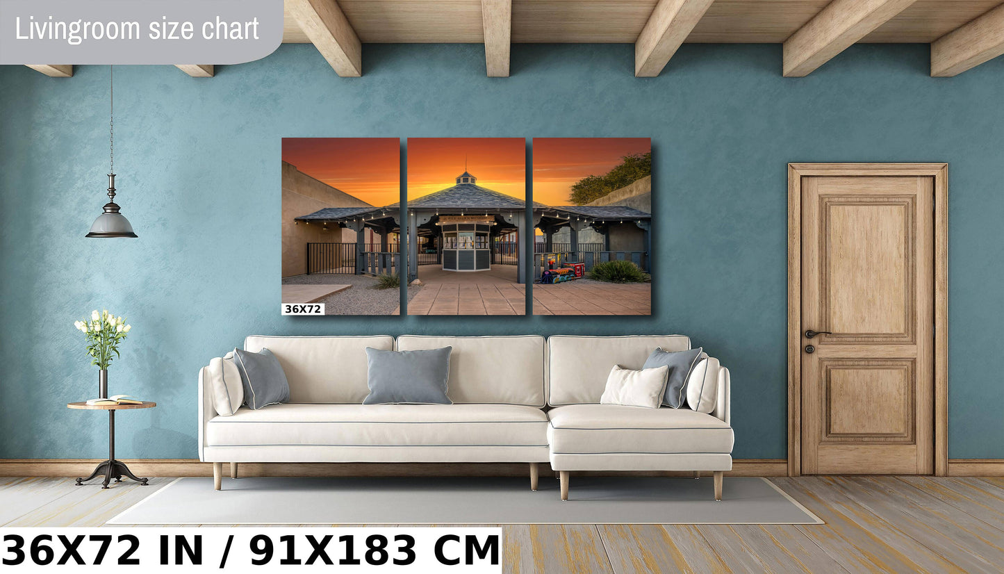 Rex Allen Museum: Willcox Arizona Cowboy Hall of Fame Wall Art