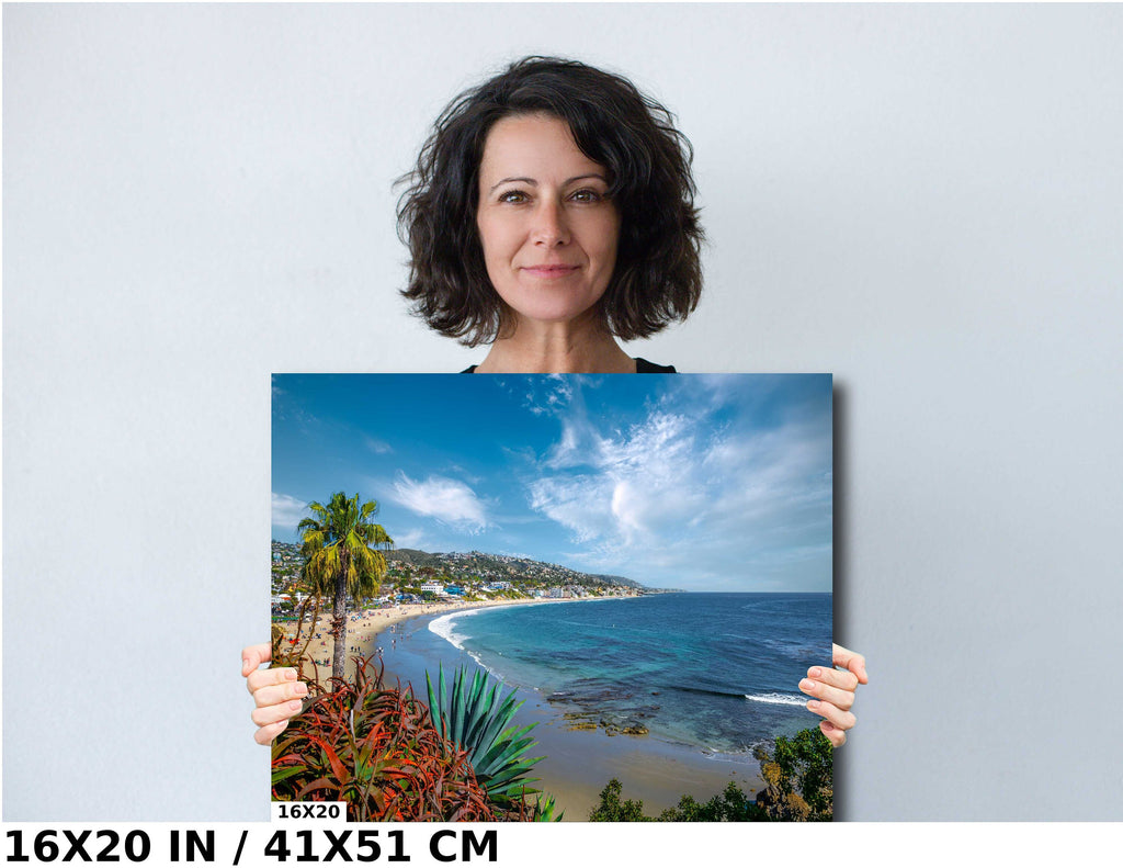 Laguna Beach Seascape Print: California Coastline