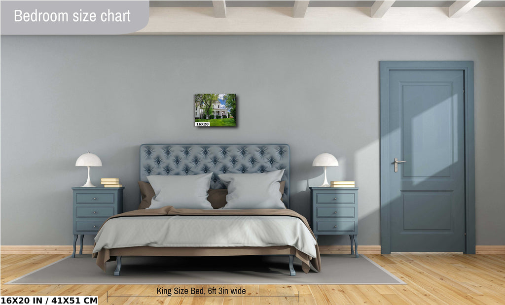 Sacajawea Hotel Porch Print: Historic Montana Landmark Wall Art