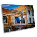 Rialto Theatre Signage Print: Vintage Bozeman Montana Landmark Wall Art