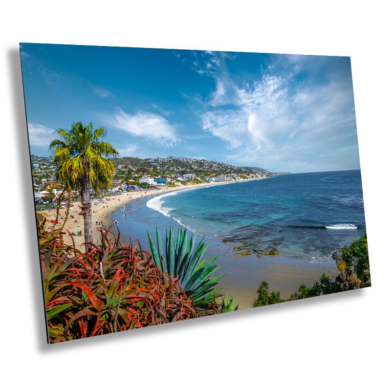 Laguna Beach Seascape Print: California Coastline