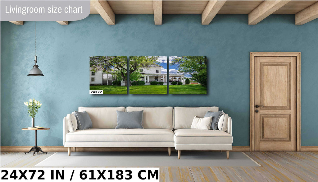Sacajawea Hotel Porch Print: Historic Montana Landmark Wall Art