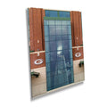 Lombardi Trophy: Lambeau Field, Green Bay Packers Photography Wall Art