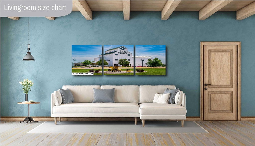 Fargo Wood Chipper Photo: North Dakota Visitors Center Photography Wall Art