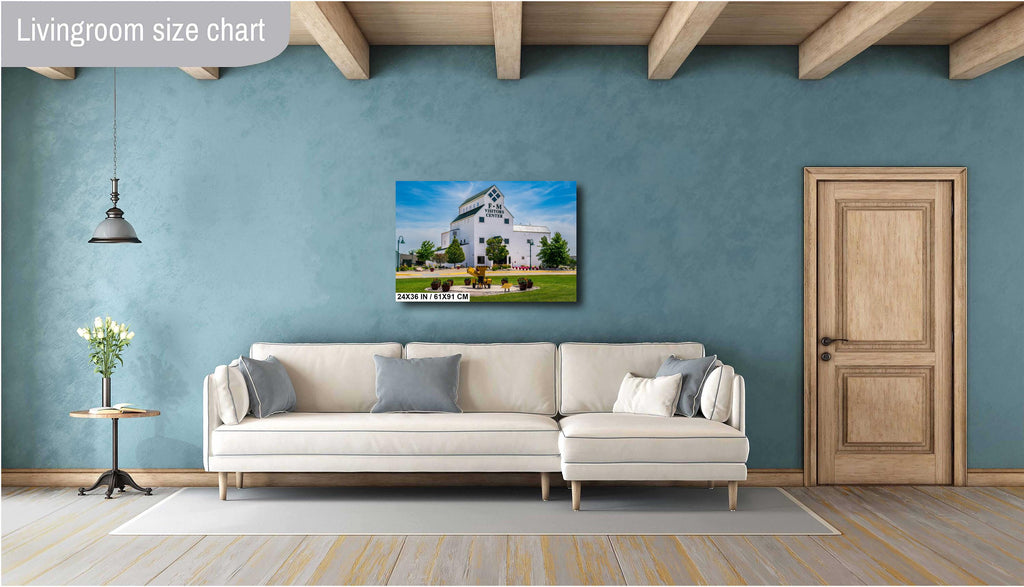 Fargo Wood Chipper Photo: North Dakota Visitors Center Photography Wall Art