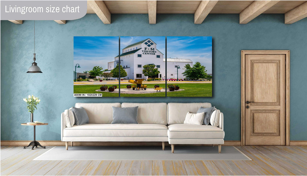 Fargo Wood Chipper Photo: North Dakota Visitors Center Photography Wall Art