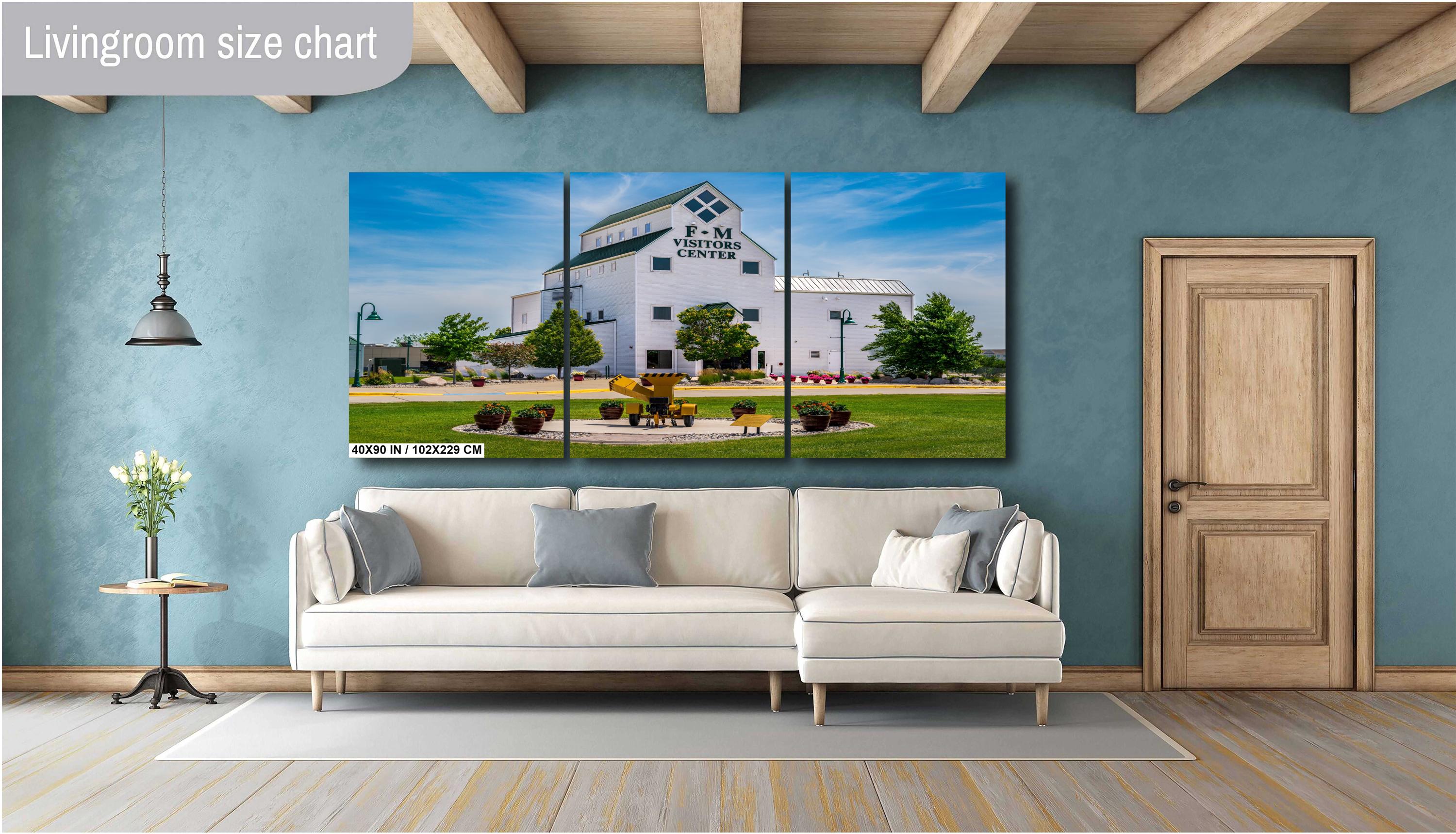 Fargo Wood Chipper Photo: North Dakota Visitors Center Photography Wall Art