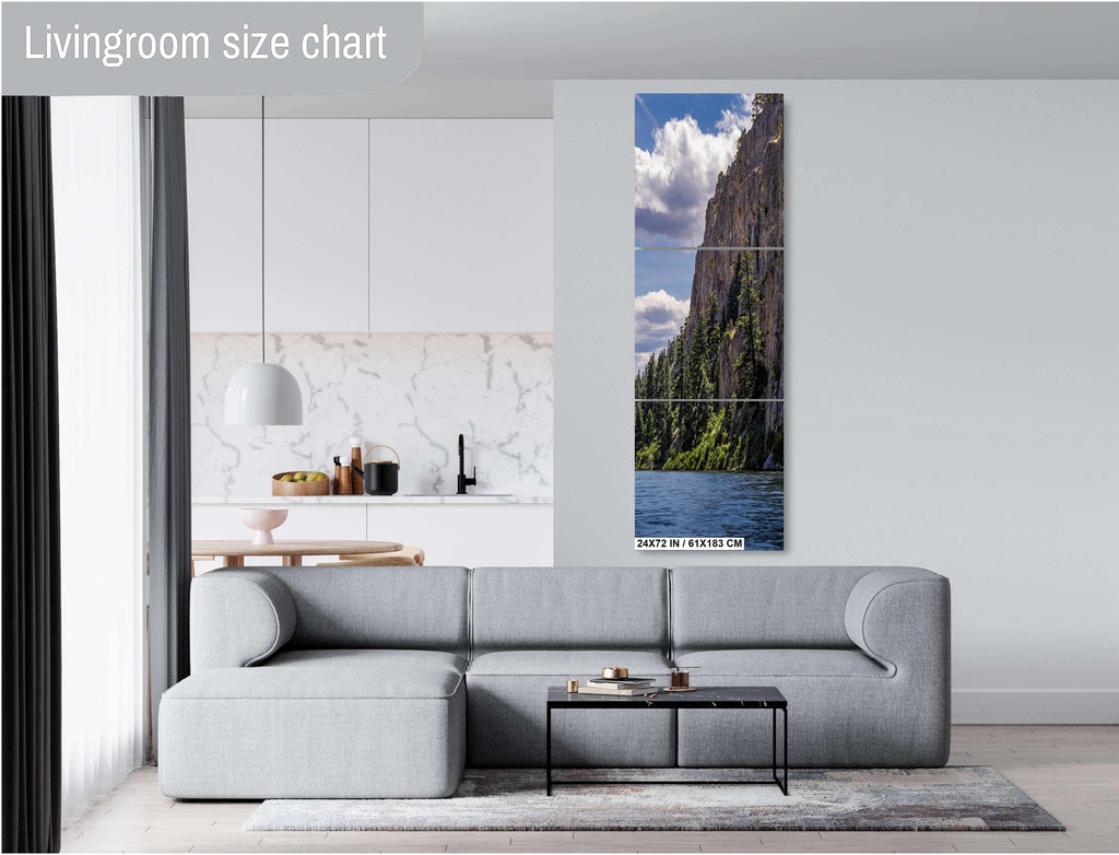 Missouri River Print: Gates of the Mountains Wilderness Wall Art