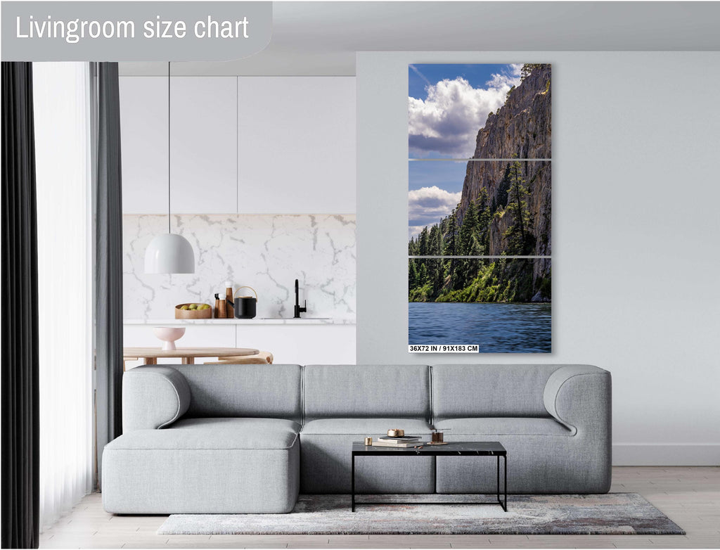 Missouri River Print: Gates of the Mountains Wilderness Wall Art