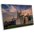 Gold Medal Flour Sign: Mill City Museum, Minneapolis Photography Wall Art