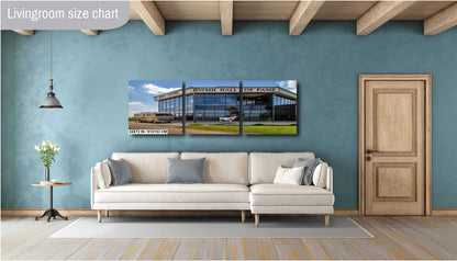 RV Hall of Fame: Elkhart, Indiana Motorhome Museum Photography Wall Art