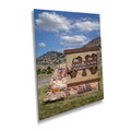 Lewis & Clark Caverns Sign - Montana State Park Wall Art